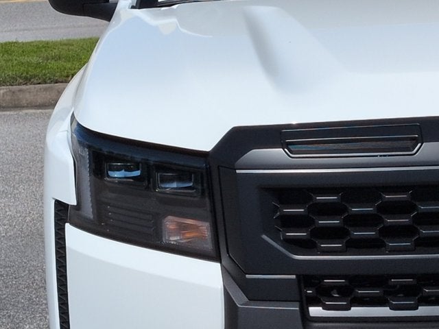 2027 Nissan Frontier S