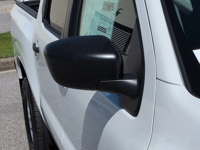 2027 Nissan Frontier S