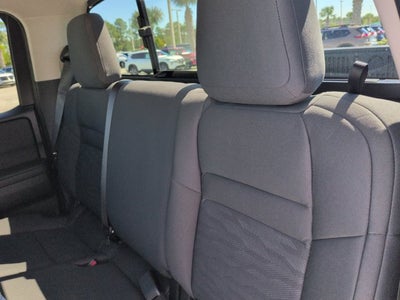 2027 Nissan Frontier S