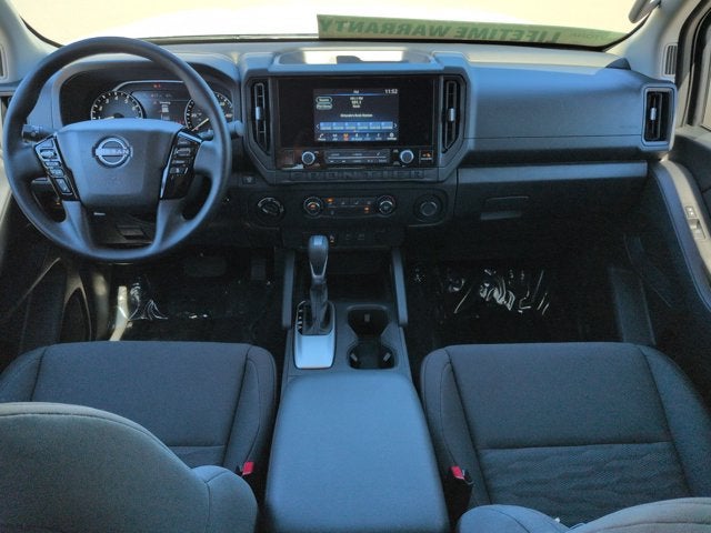 2027 Nissan Frontier S