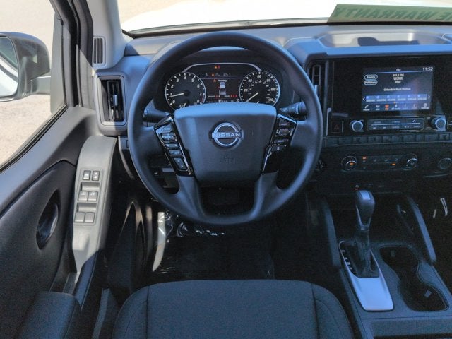 2027 Nissan Frontier S