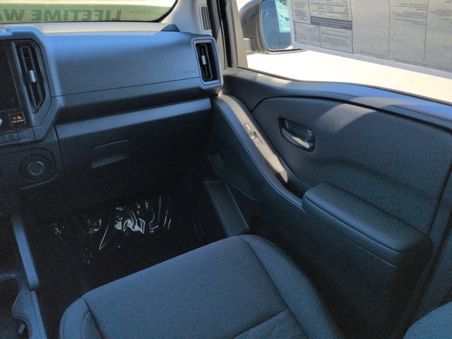 2027 Nissan Frontier S