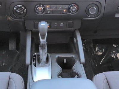 2027 Nissan Frontier S