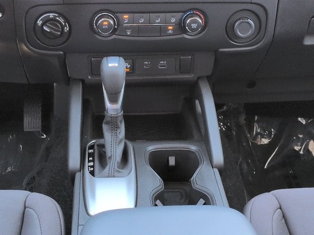 2027 Nissan Frontier S