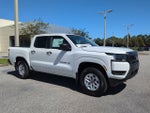 2027 Nissan Frontier S