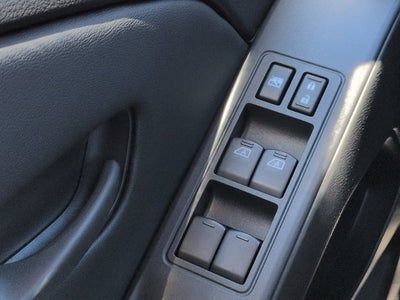 2027 Nissan Frontier S