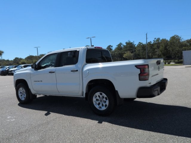 2027 Nissan Frontier S