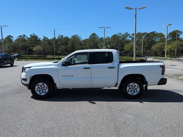 2027 Nissan Frontier S