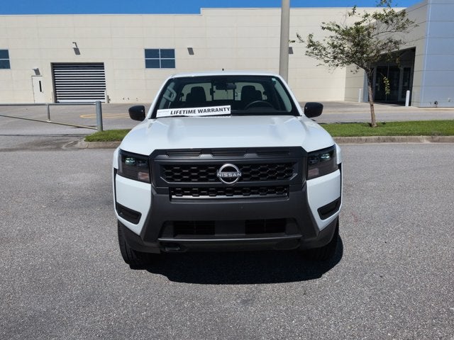 2027 Nissan Frontier S
