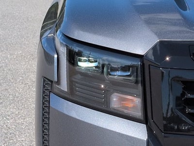 2027 Nissan Frontier SV
