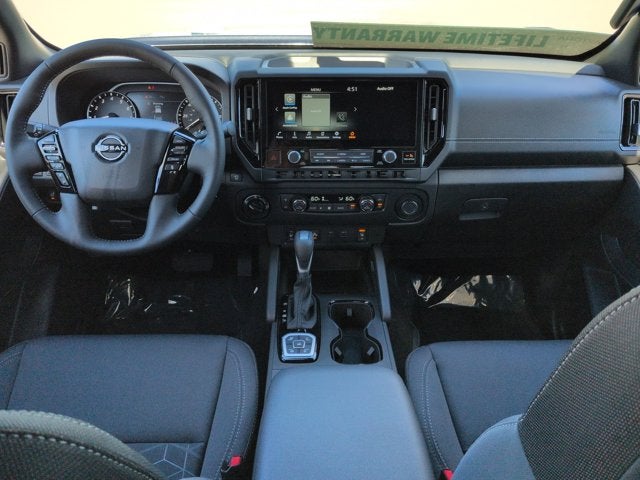 2027 Nissan Frontier SV