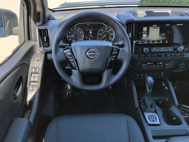 2027 Nissan Frontier SV