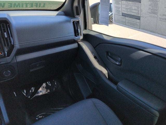 2027 Nissan Frontier SV