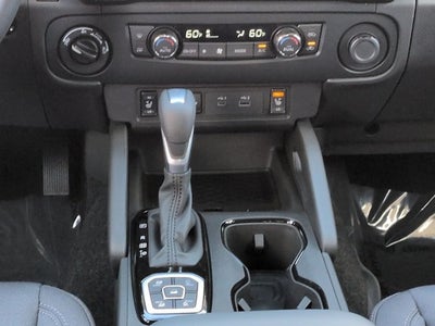 2027 Nissan Frontier SV