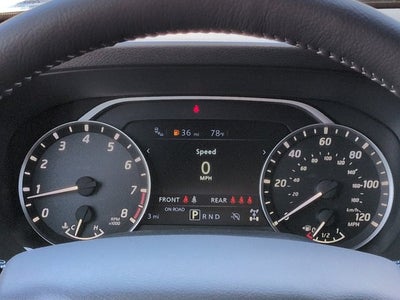 2027 Nissan Frontier SV