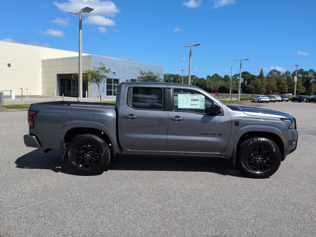 2027 Nissan Frontier SV