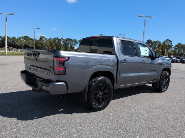 2027 Nissan Frontier SV