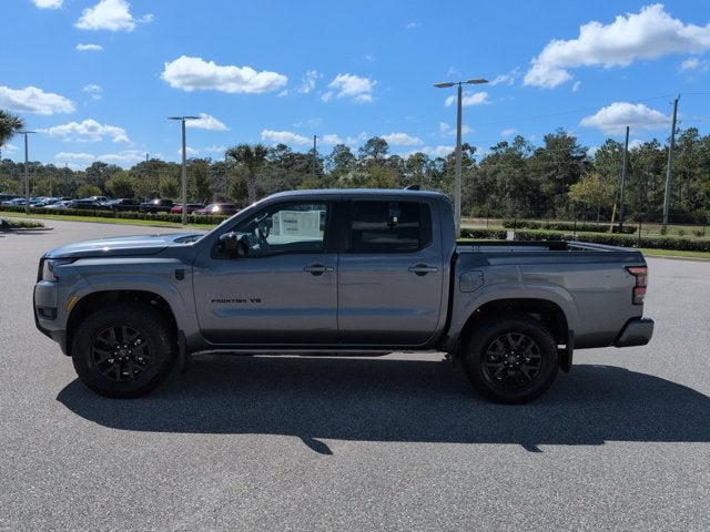2027 Nissan Frontier SV