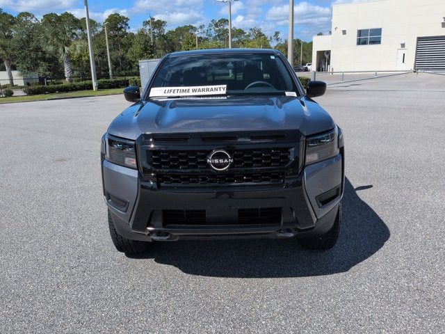 2027 Nissan Frontier SV