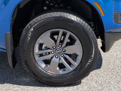 2027 Nissan Frontier SV