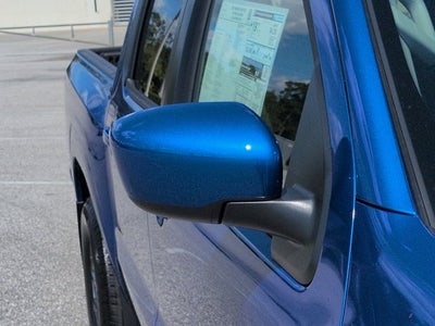 2027 Nissan Frontier SV