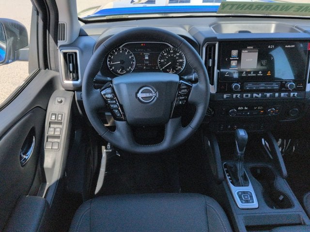 2027 Nissan Frontier SV