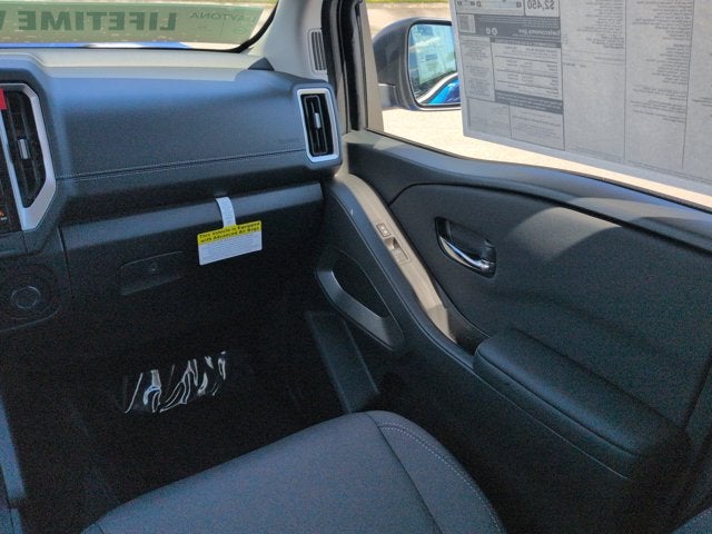 2027 Nissan Frontier SV