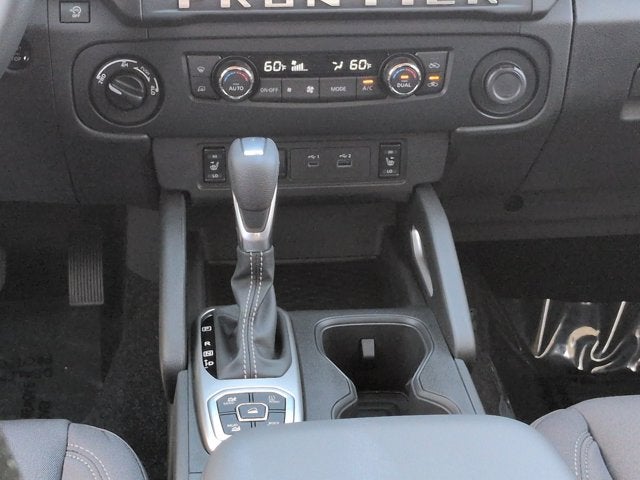 2027 Nissan Frontier SV