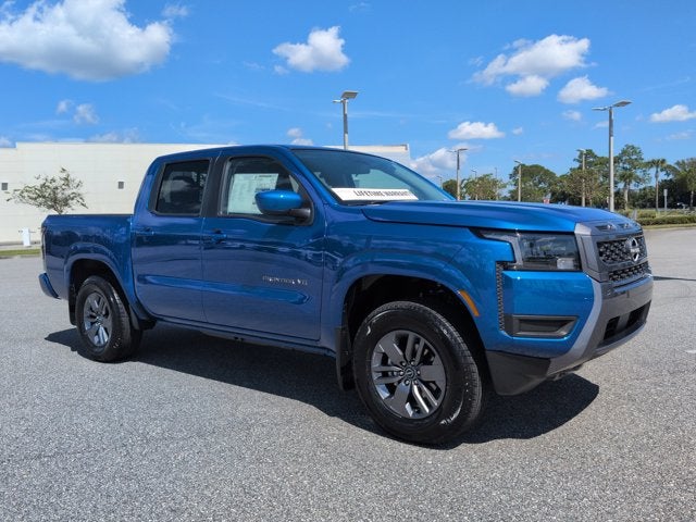 2027 Nissan Frontier SV
