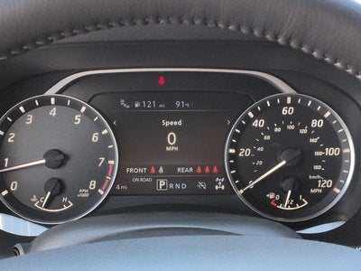 2027 Nissan Frontier SV