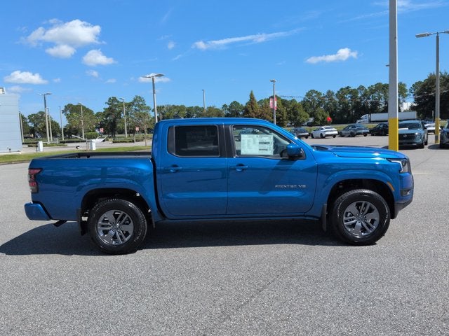 2027 Nissan Frontier SV