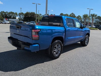 2027 Nissan Frontier SV