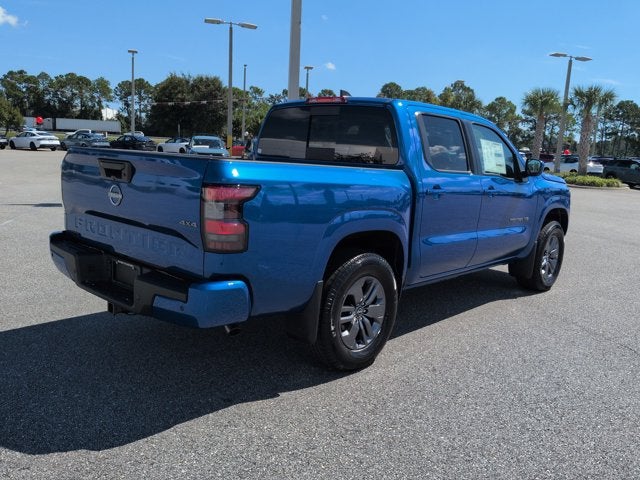 2027 Nissan Frontier SV