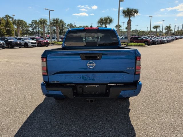 2027 Nissan Frontier SV