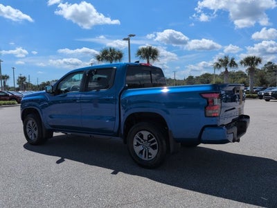 2027 Nissan Frontier SV