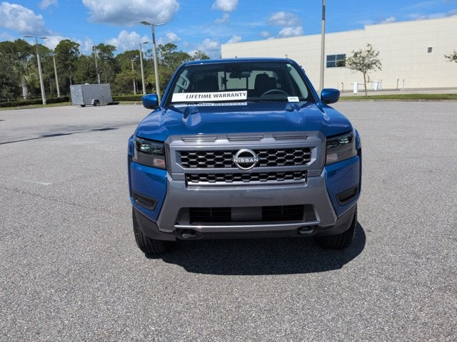 2027 Nissan Frontier SV