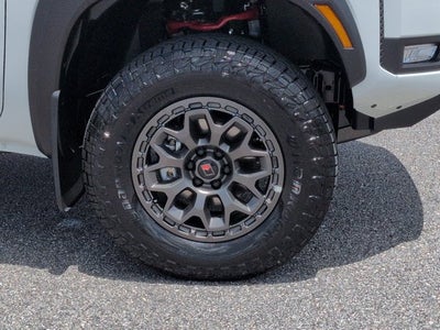 2026 Nissan Frontier PRO-4X w/R Package