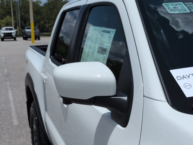 2026 Nissan Frontier PRO-4X w/R Package