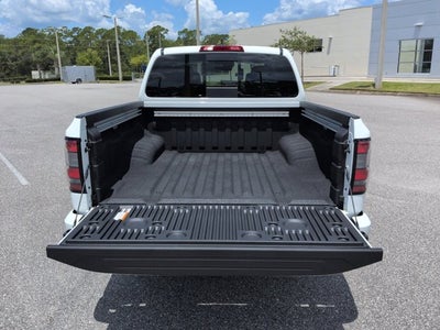 2026 Nissan Frontier PRO-4X w/R Package