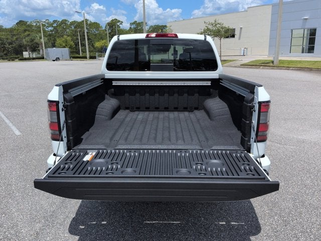 2026 Nissan Frontier PRO-4X w/R Package