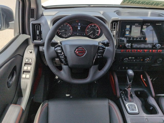 2026 Nissan Frontier PRO-4X w/R Package