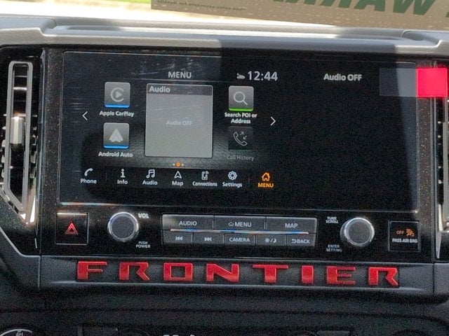 2026 Nissan Frontier PRO-4X w/R Package