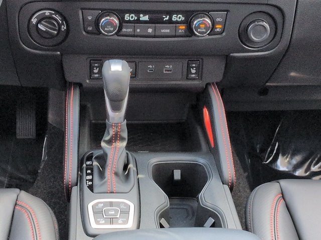 2026 Nissan Frontier PRO-4X w/R Package