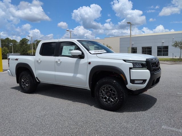2026 Nissan Frontier PRO-4X w/R Package