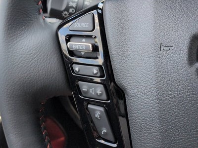 2026 Nissan Frontier PRO-4X w/R Package