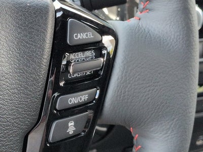 2026 Nissan Frontier PRO-4X w/R Package