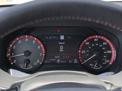 2026 Nissan Frontier PRO-4X w/R Package