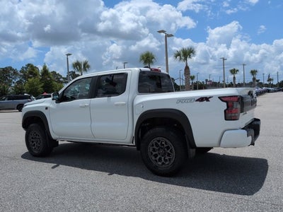 2026 Nissan Frontier PRO-4X w/R Package