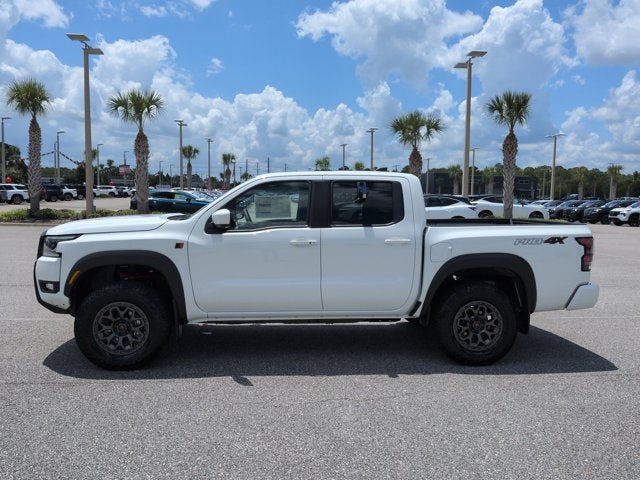 2026 Nissan Frontier PRO-4X w/R Package