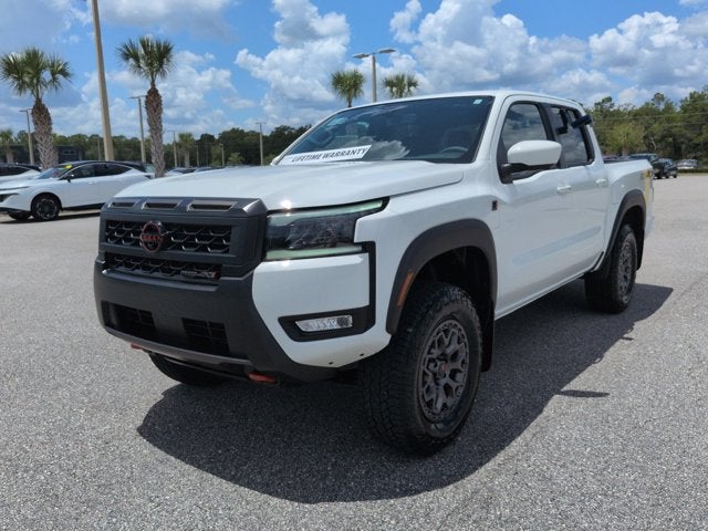 2026 Nissan Frontier PRO-4X w/R Package